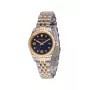 Pierre Cardin Reloj mujer cuarzo analógico CF.1012.MU.3 - 28mm plata acero inoxidable milanés
