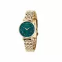 Reloj de cuarzo de mujer Pierre Cardin CCM.0552 plata acero inoxidable malla 32mm