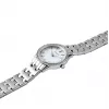 Pierre Cardin Reloj de cuarzo de mujer CF.0611.SJ plata acero inoxidable malla 30mm