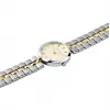 Pierre Cardin Reloj de cuarzo para mujer CF.0707.SU.G 32mm plata acero inoxidable correa milanesa