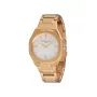 Reloj de cuarzo de mujer Pierre Cardin CF.1008.MG - 32 mm malla de acero inoxidable dorada