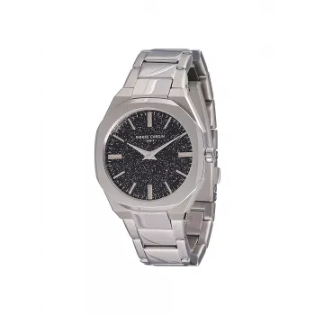 Pierre Cardin Reloj de mujer de cuarzo CF.1008.MS 32mm malla de acero inoxidable plateada