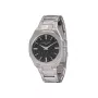 Pierre Cardin Reloj de mujer de cuarzo CF.1008.MS 32mm malla de acero inoxidable plateada