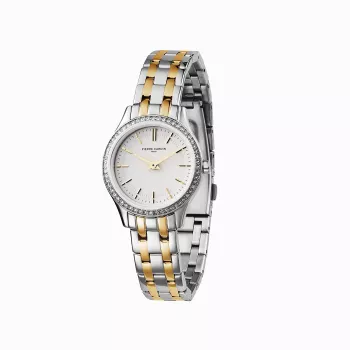 Reloj de mujer Pierre Cardin CF.0607.SU.G 30 mm plata acero inoxidable