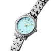 Pierre Cardin Reloj mujer CF.0609.SJ (30mm) - Acero inoxidable plateado