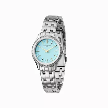 Pierre Cardin Reloj mujer CF.0609.SJ (30mm) - Acero inoxidable plateado