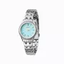 Pierre Cardin Reloj mujer CF.0609.SJ (30mm) - Acero inoxidable plateado