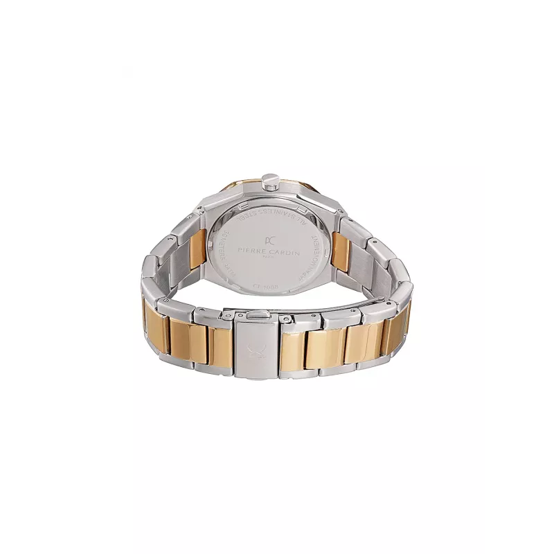 Reloj de mujer Pierre Cardin CF.1008.MU 32mm plata acero inoxidable cuarzo
