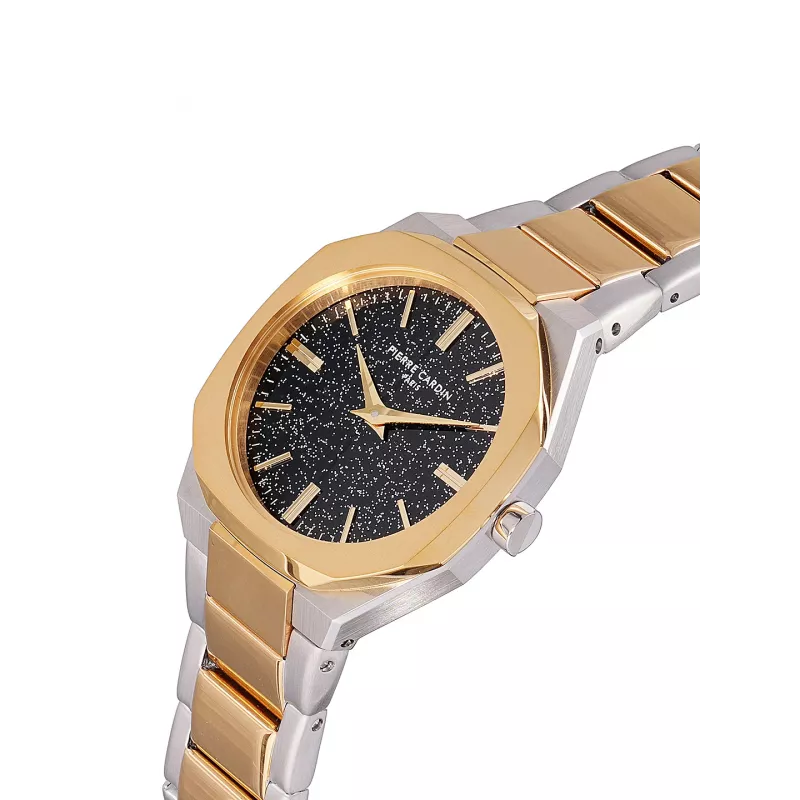 Reloj de mujer Pierre Cardin CF.1008.MU 32mm plata acero inoxidable cuarzo