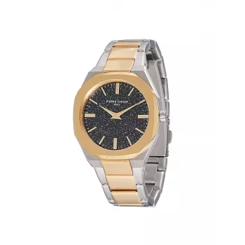 Reloj de mujer Pierre Cardin CF.1008.MU 32mm plata acero inoxidable cuarzo