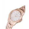 Pierre Cardin Reloj de mujer CF.1009.MR 34mm Correa de malla milanesa de acero inoxidable Cuarzo analógico Esfera nácar