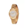 Pierre Cardin Reloj de mujer CF.1012.MG 28mm Acero inoxidable oro rosa malla