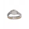 Pierre Cardin Reloj para mujer CF.1012.MU.4 28mm Correa de malla de acero inoxidable Esfera plateada