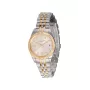 Pierre Cardin Reloj para mujer CF.1012.MU.4 28mm Correa de malla de acero inoxidable Esfera plateada
