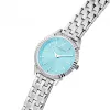 Reloj de mujer Pierre Cardin CPI.2588 32mm oro rosa acero inoxidable malla
