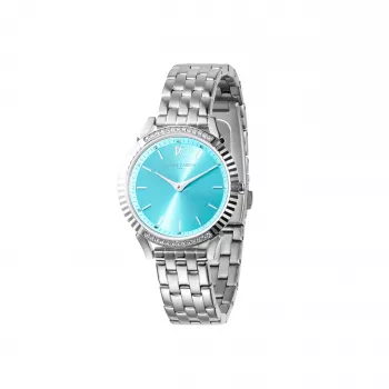 Reloj de mujer Pierre Cardin CPI.2588 32mm oro rosa acero inoxidable malla