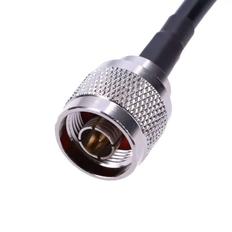 Pigtail N-Macho/N-Macho RF240 0,5M