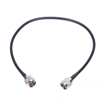 Pigtail N-Macho/N-Macho RF240 0,5M