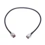 Pigtail N-Macho/N-Macho RF240 0,5M