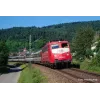 PIKO 21776 H0 locomotora eléctrica BR 110.3 DB AG época V