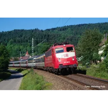 PIKO 21776 H0 locomotora eléctrica BR 110.3 DB AG época V