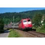 PIKO 21776 H0 locomotora eléctrica BR 110.3 DB AG época V