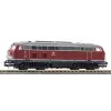 PIKO 22060 locomotora diésel H0 BR 215 DB época IV con interfaz digital PluX22