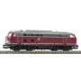 PIKO 22060 locomotora diésel H0 BR 215 DB época IV con interfaz digital PluX22