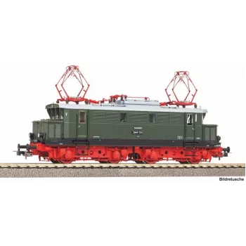 PIKO 51193 H0 locomotora eléctrica BR 244 DR época IV