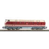 PIKO 52121 H0 locomotora diésel BR 219 DB AG época V