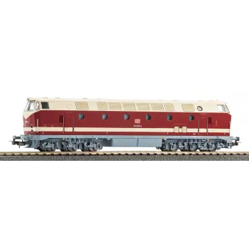 PIKO 52121 H0 locomotora diésel BR 219 DB AG época V