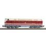 PIKO 52121 H0 locomotora diésel BR 219 DB AG época V