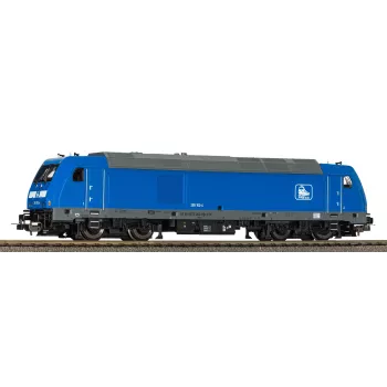 Locomotora diésel PIKO 57546 H0 TRAXX Press VI (57546)