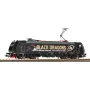 PIKO 57877 H0 Locomotora eléctrica 185 329 Black Dragons VI