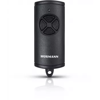 Pilot Hormann HSE 4 868Mhz BiSecure (negro, mate)