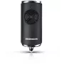 Pilot Hormann HSE 4 868MHz BiSecure mando a distancia (negro, mate, botones cromados)