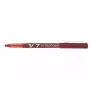 Pilot V7 bolígrafo roller rojo (BX-V7-R)