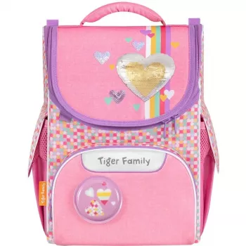 Pink Amour mochila 35 x 31 x 19 cm 20.6 L
