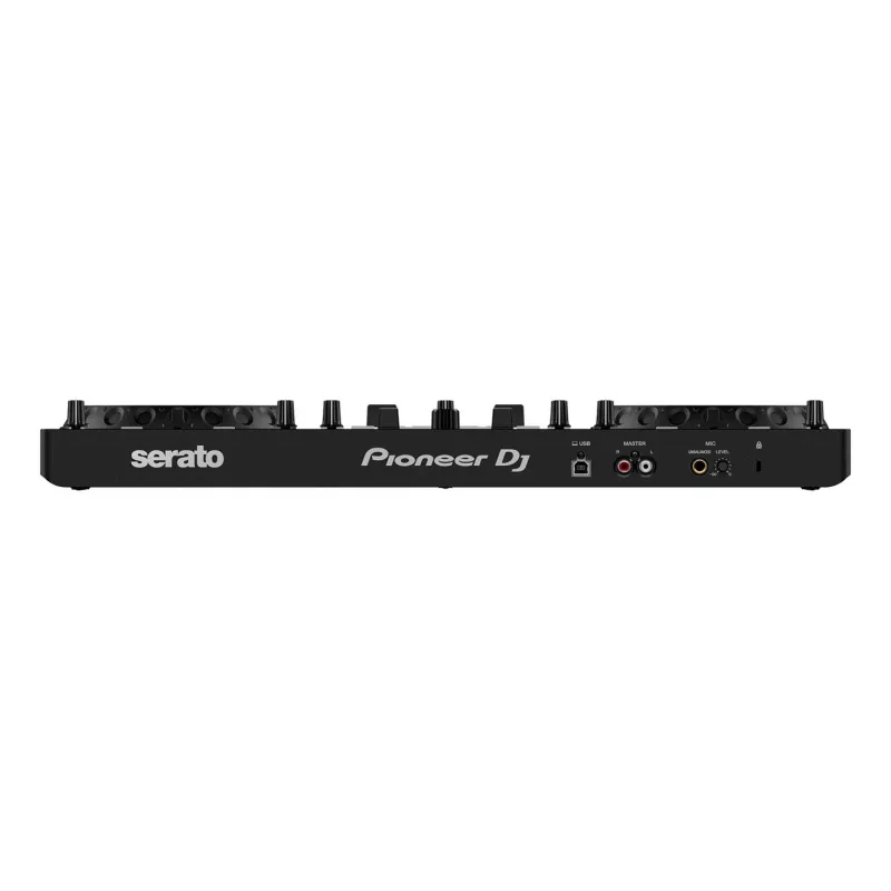 Pioneer DDJ-REV1 Controlador DJ 2 canales Negro