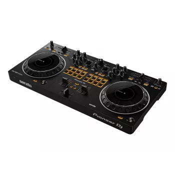 Pioneer DDJ-REV1 Controlador DJ 2 canales Negro