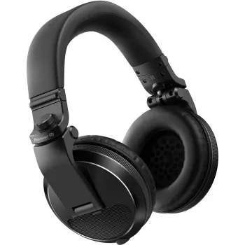 Pioneer HDJ-X5-K Auriculares DJ over-ear (Negro)