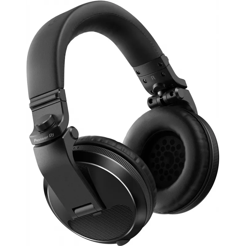 Pioneer HDJ-X5-K Auriculares DJ over-ear (Negro)