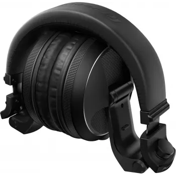 Pioneer HDJ-X5-K Auriculares DJ over-ear (Negro)