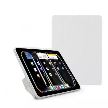 Pipetto Origami No3 OriginalCase iPad Pro 11 M4/M5 blanco (P053-60-AF)