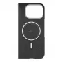 Pitaka funda MagEZ Case 5 para Google Pixel 9 Pro Fold negro/gris Twill