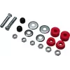Pivot Phillips Mounting Set de tornillos para monopatín - negro