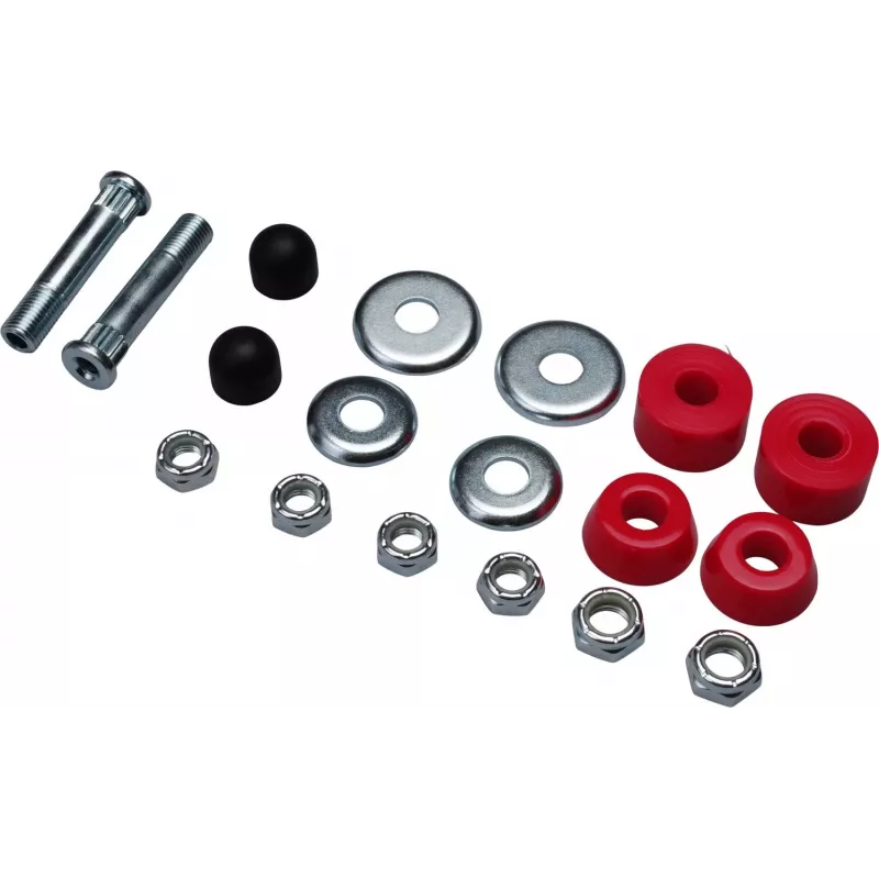 Pivot Phillips Mounting Set de tornillos para monopatín - negro