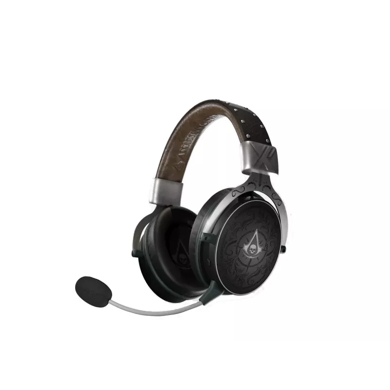 PIXMINDS LEXIP Black Flag Resynced Tatoo auriculares inalámbricos con micrófono
