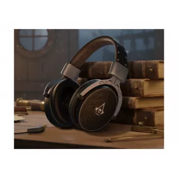 PIXMINDS LEXIP Black Flag Resynced Tatoo auriculares inalámbricos