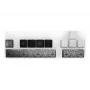 PIXMINDS Lexip Black Flag Resynced Set de teclas Tattoo para teclado mecánico